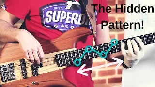 Secret fingerboard pattern that'll change everything (and it's EASY)