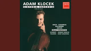 Cello Concerto in D Major, G. 479: III. Allegro vivo