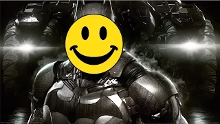 HappyTechUSA Discusses GameSpot's Batman: Arkham Knight Review