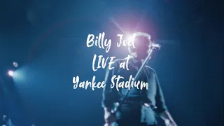 Billy Joel Live at Yankee Stadium AIRS Saturday, March 11 at 10PM on DPTV