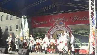 Gagauzlar. Молдавская хора.