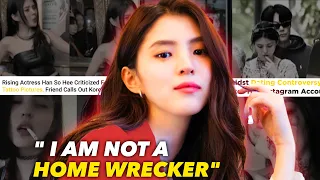 Why Han So Hee is the MOST Problematic Celebrity #hansohee #kdrama