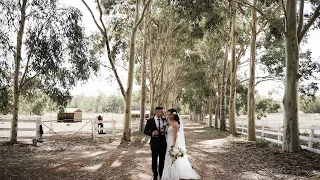 Brookleigh Estate Wedding Perth, WA. Brittany & Jordan.