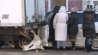 Авария с участием BMW и грузовика на Красноармейском проспекте в Туле: погибшему было 53 года