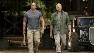 ‘Hobbs & Shaw’ Shows Its Box Office Muscle