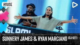 Sunnery James & Ryan Marciano @ ADE (DJ-set) | SLAM!