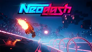 Neodash - OTK Games Expo showcased gameplay