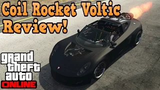 GTA online guides - Rocket Voltic review