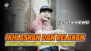 MASYAALLAH! INI CARA AGAR TENANG DALAM MENGHADAPI TAKDIR KEHIDUPAN | USTADZ HILMAN FAUZI