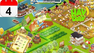 Hay Day Gameplay Level 50+ #4 (Let’s play)