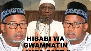 HISABI WA GWAMNATIN ƘAURA PART 2 || Imam Dr. Idris Abdul'azeez Bauchi Hafizahullah Yayi Zazzafan....