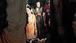 shita jii ka janmdin manaya on set / shrimad ramayan show #shrimadramayan  full video ⬇️