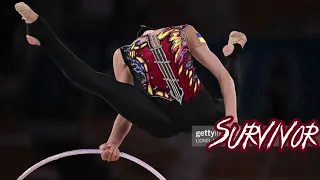 Survivor || music for rhythmic gymnastics