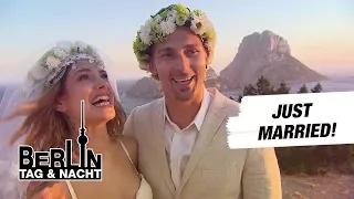 Berlin - Tag & Nacht - Milla und Leon tun es wirklich! #1408 - RTL II