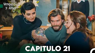 Venganza y Amor Capitulo 21 - Doblado En Español