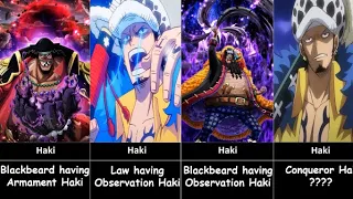 Small details about Law VS Blackbeard 🔥🔥🔥  #anime  #animeedit  #onepiece  #law  #blackbeard  #ncs