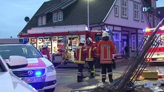 Schwerer Unfall in Quakenbrück: Polizei muss Gaffer verweisen