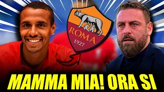 ULTIMO MINUTO: MATIP A PARAMETRO ZERO, SI ACCENDE IL DERBY DI MERCATO TRA ROMA E LAZIO