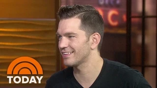 Andy Grammer: Fact That Topic Of Monogamy Is Working, Is Pretty Cool | TODAY