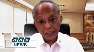 Headstart: PDP-Laban President Alfonso Cusi on Duterte, Go developments; Pacquiao's presidential bid