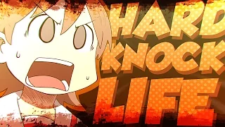 Nichijou AMV • Hard-Knock Life