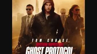 Mission Impossible Ghost Protocol  - 05 Kremlin With Anticipation