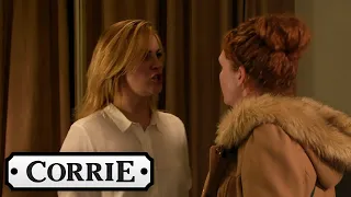 Fiz Confronts Jade About Her Plan To Take Hope | Coronation Street