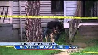 Serial Killer Suspect Michael Madison   in Cleveland, 3 Dead Women Bodies Found after 3 Girls Alive