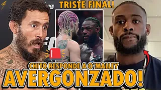 CHITO VERÁ ENOJADO EXPLOTA con SEAN O'MALLEY | ALJEMAIN STERLING TRISTE POR SU DERROTA tras UFC 292