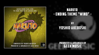 Wind - Naruto Ending Theme | Geek Music Cover | Extended