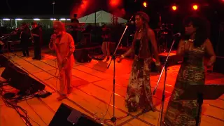 Max Romeo - Chase the devil LIVE @ Filagosto Festival 2015