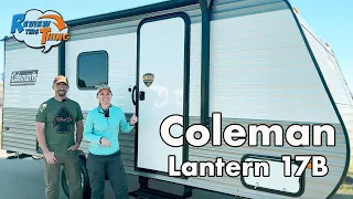 Coleman Lantern 17B: The Ultimate Camping Companion from Camping World