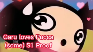 Garu Loves Pucca PROOF
