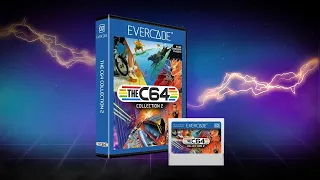 Evercade Cartridge Review - Computers - 02 C64 Collection 2