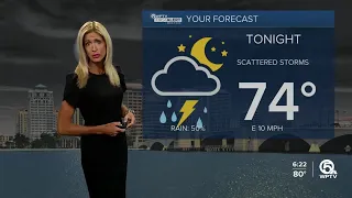 First Alert Weather Forecast for Evening of Wednesday, May 31, 2023