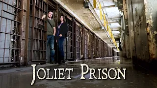 Exploring the Abandoned Joliet Prison | Blues Brothers Filming Locations