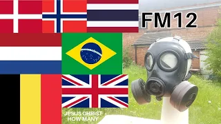 Gas Mask Review | FM12 (Devin Edit)