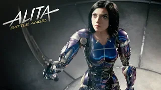 Alita: Battle Angel | "The Ultimate Viewing Experience" TV Commercial | 20th Century FOX