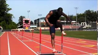 Hurdle Training - From Quick Steps to Race Rhythm