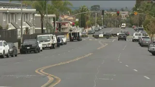 Man accused of shooting and injuring San Diego police officer charged, denied bail