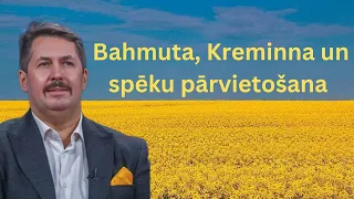 Pārskats par karu Ukrainā kopā ar Igoru Rajevu (12. decembris)