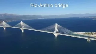 Γέφυρα Ρίου Αντιρρίου - Rio Antirio bridge