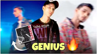 TALHA ANJUM DROPPED A NEW LYRICAL BANGER 🔥