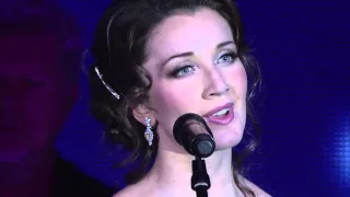 Carly Paoli performing with David Foster at CFN, Phoenix