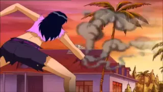 Battle of Mandy vs Clover | Totally Spies | Clip
