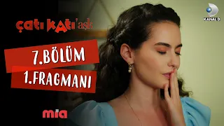 Çatı Katı Aşk 7.Bölüm Fragmanı