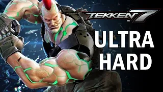 Tekken 7 - Jack-7 Arcade Mode (ULTRA HARD)