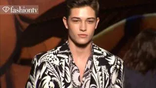 Etro Men Fall/Winter 2012/13 Show ft Francisco Lachowski at Milan Men's Fashion Week | FashionTV FTV