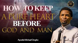 THE STRENGTH OF THE FATHER'S | APOSTLE MICHAEL OROKPO