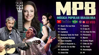 Músicas Mais Tocadas MPB Antigas - Melhores Da MPB De Todos Os Tempos - Fagner, Skank, Djavan #CD3